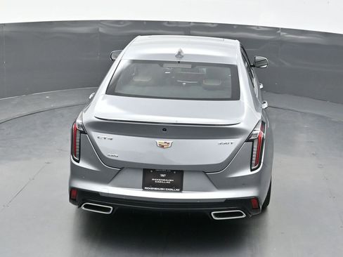 New 2025 Cadillac CT4 Sport image 30