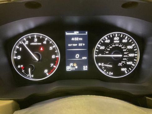 New 2026 Subaru Forester Premium image 11