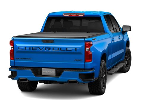 New 2025 Chevrolet Silverado 1500 RST w/ Dark Appearance Package image 16