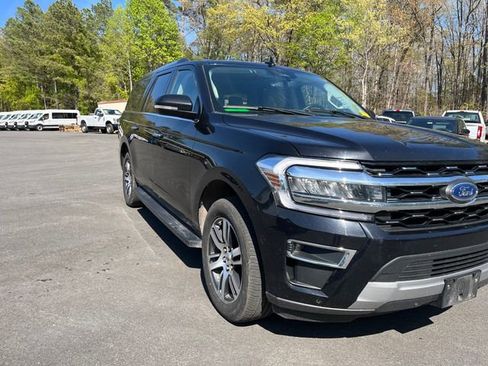 Used 2024 Ford Expedition Max Limited image 7