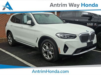 Used 2023 BMW X3 xDrive30i w/ Premium Package w/ZPA