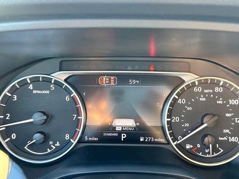 New 2026 Nissan Rogue SV w/ Cold Weather Package image 13