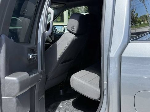 Used 2024 GMC Sierra 1500 Pro w/ Pro Value Package RWD image 26