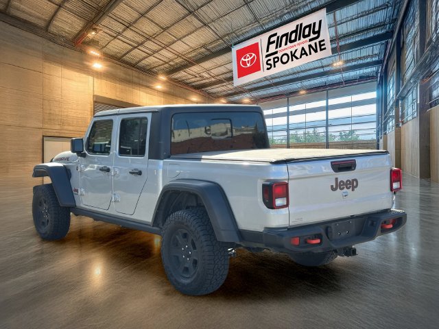 Used 2022 Jeep Gladiator Mojave w/ Trailer Tow Package AWD/4WD image 6