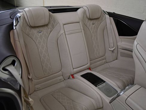 Used 2017 Mercedes-Benz S 550 Cabriolet image 16