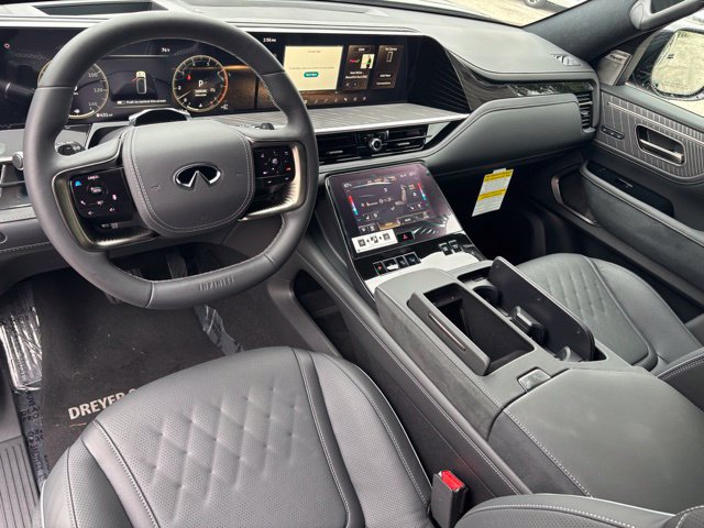 New 2027 INFINITI QX80 Autograph AWD/4WD image 15