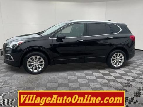 Used 2017 Buick Envision Essence AWD/4WD image 47