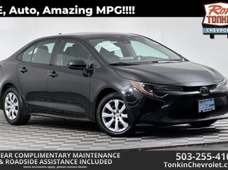 Used 2022 Toyota Corolla LE image 1