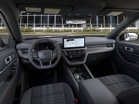 New 2026 Ford Explorer ST-Line w/ Premium Package RWD image 9