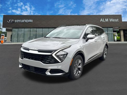 Used 2023 Kia Sportage SX image 1