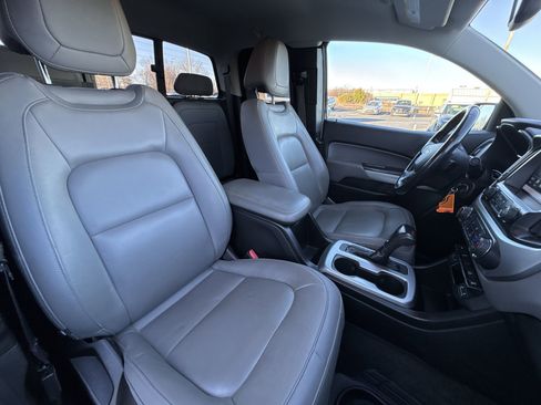 Used 2018 Chevrolet Colorado LT w/ Luxury Package, Chrome image 23