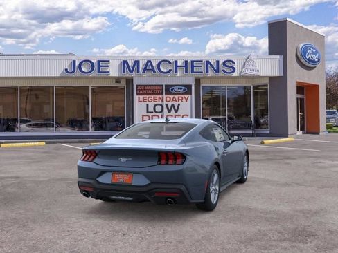 New 2026 Ford Mustang Coupe RWD image 8