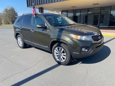 Used 2011 Kia Sorento EX AWD/4WD image 1