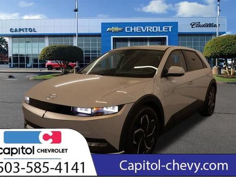 Used 2024 Hyundai Ioniq 5 SEL RWD image 7