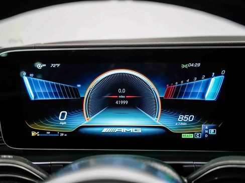 Certified 2021 Mercedes-Benz GLE 53 AMG 4MATIC Coupe image 25