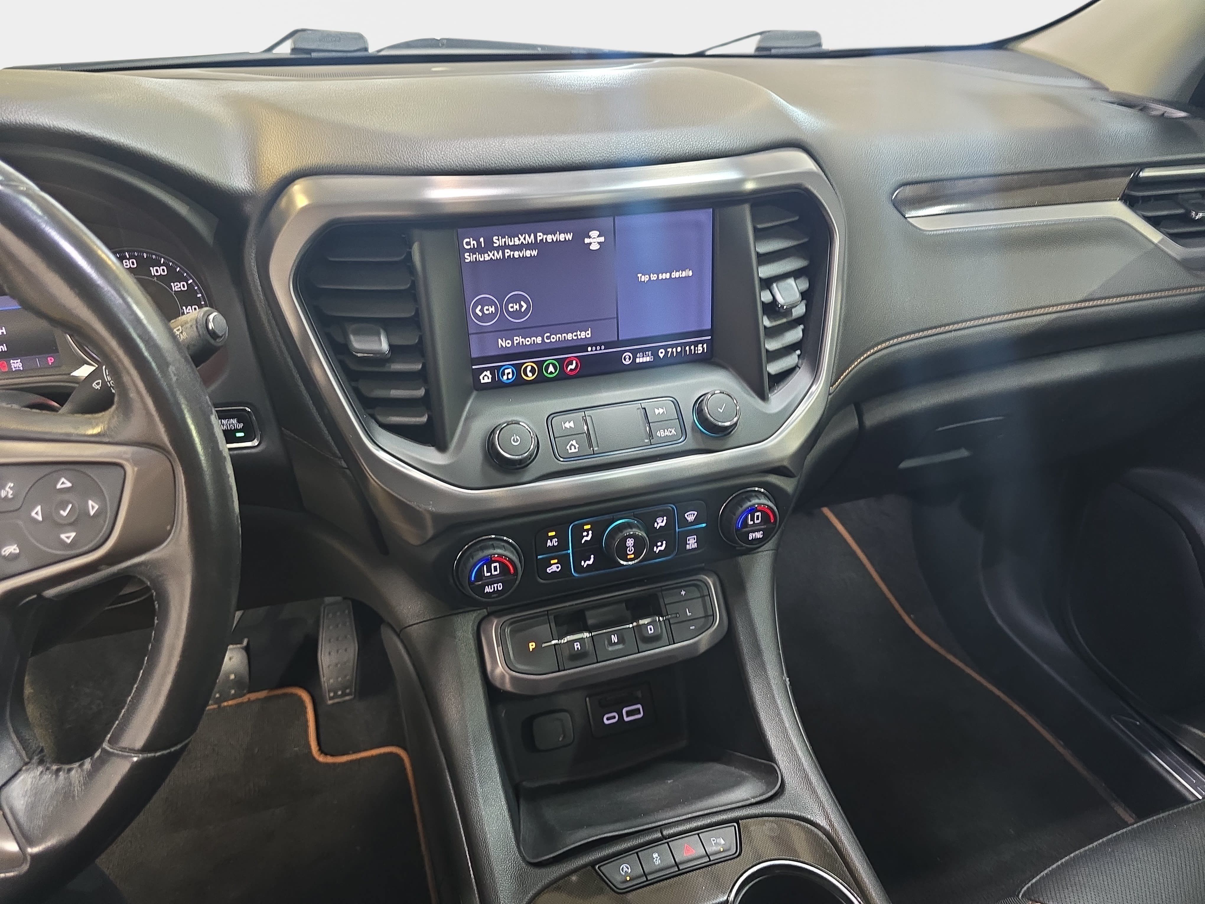 Used 2020 GMC Acadia AT4 w/ Trailering Package AWD/4WD image 17