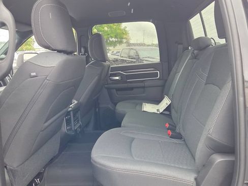 New 2026 RAM 2500 Big Horn AWD/4WD image 6