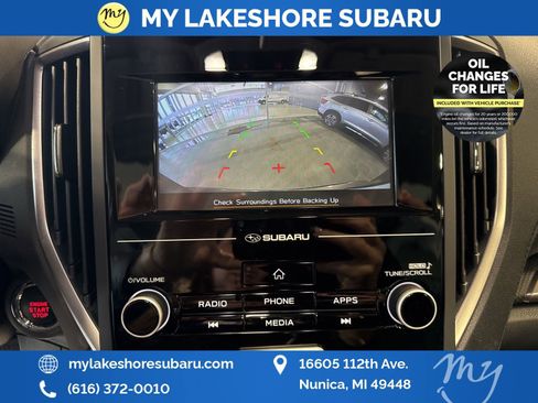 Certified 2024 Subaru Forester Premium image 21