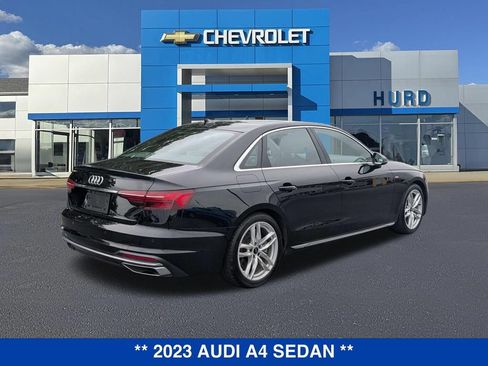 Used 2023 Audi A4 2.0T Premium w/ Convenience Package AWD/4WD image 4