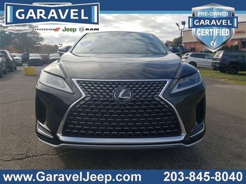 Used 2022 Lexus RX 350 AWD image 12
