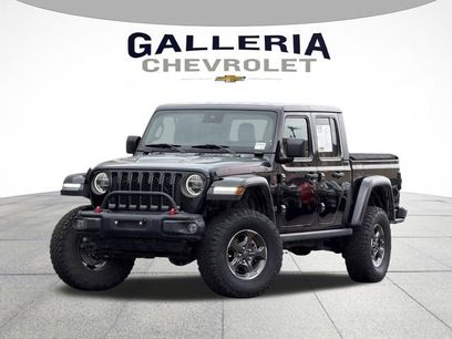 Used 2020 Jeep Gladiator Rubicon