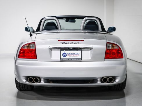 Used 2002 Maserati Spyder GT RWD image 4
