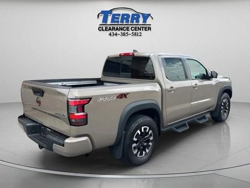 Used 2023 Nissan Frontier PRO-4X w/ Pro Convenience Package AWD/4WD image 5