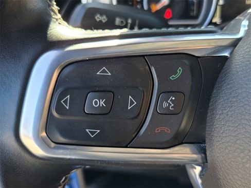 Used 2022 Jeep Gladiator Overland w/ LED Lighting Group image 28