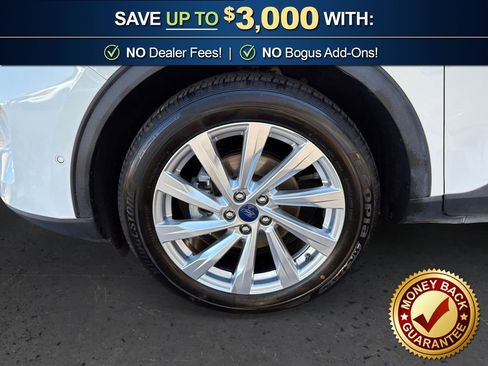 Used 2022 Ford Escape Titanium w/ Titanium Elite Package image 13