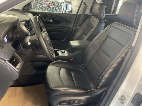Certified 2023 GMC Terrain AT4 w/ Infotainment Package II image 12
