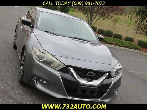 Used 2016 Nissan Maxima 3.5 S image 22