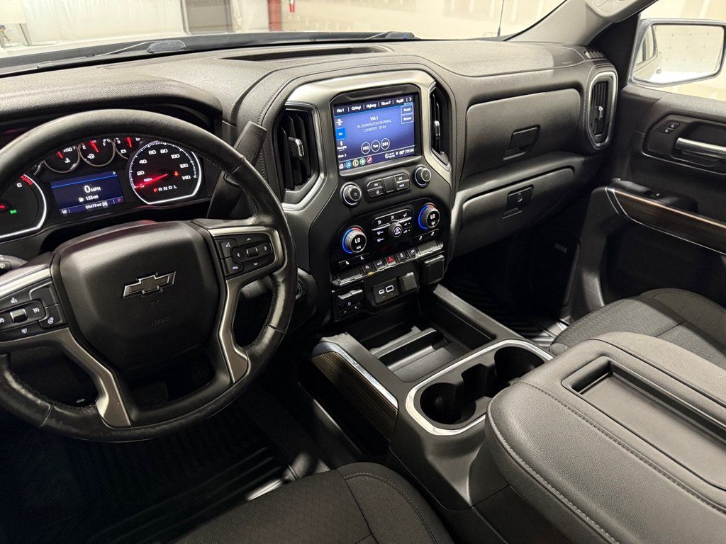 Used 2022 Chevrolet Silverado 1500 RST w/ All Star Edition Plus AWD/4WD image 46