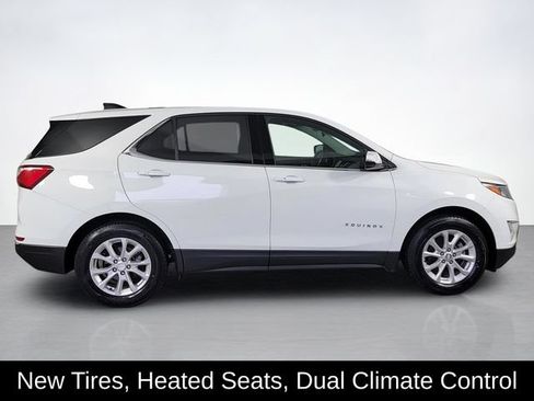 Used 2019 Chevrolet Equinox LT FWD image 2