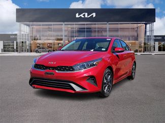 Certified 2022 Kia Forte LXS w/ LXS Technology Package image 1