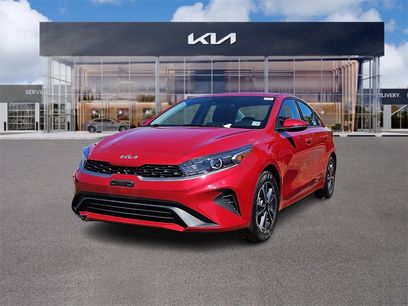 Certified 2022 Kia Forte LXS w/ LXS Technology Package