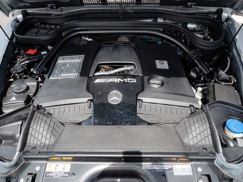 Used 2024 Mercedes-Benz G 63 AMG 4MATIC image 33