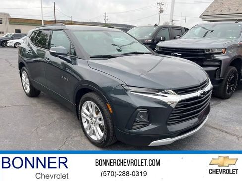 Used 2020 Chevrolet Blazer LT AWD/4WD image 1