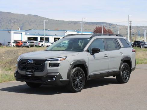 New 2026 Subaru Outback Limited XT image 8