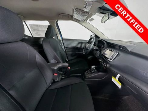 Certified 2024 Nissan Kicks S FWD image 29