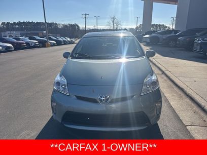 Used 2015 Toyota Prius Two