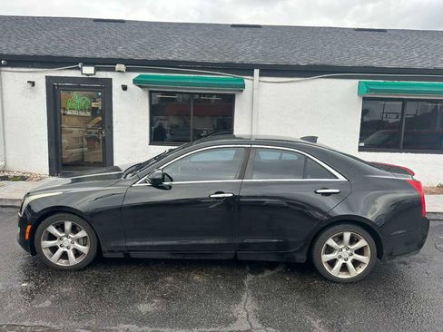 Used 2016 Cadillac ATS 2.0T Sedan RWD image 10