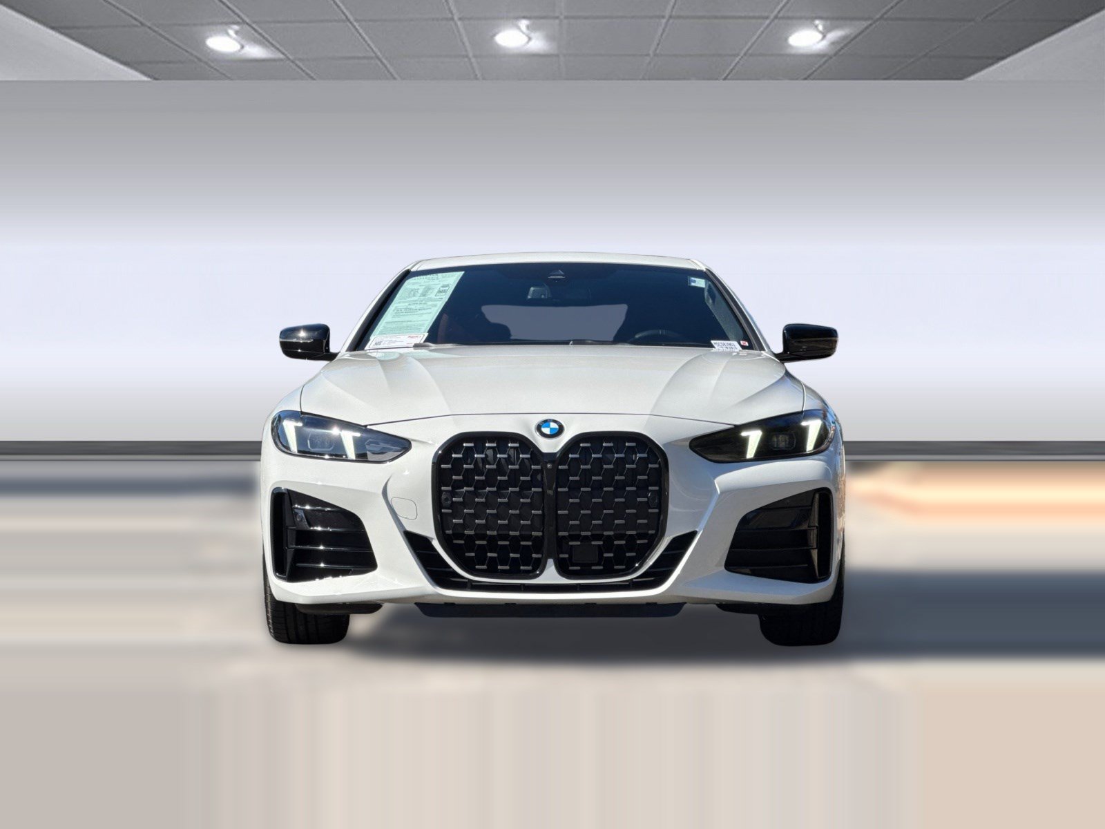 Used 2025 BMW 430i Coupe w/ M Sport Package RWD image 5