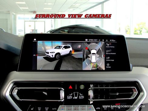Used 2023 BMW X3 sDrive30i w/ Convenience Package RWD image 47