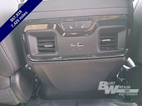Used 2025 Chevrolet Silverado 1500 ZR2 w/ Technology Package AWD/4WD image 17