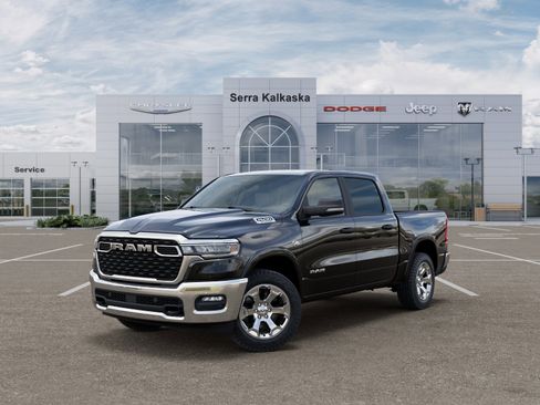 New 2026 RAM 1500 Big Horn AWD/4WD image 1