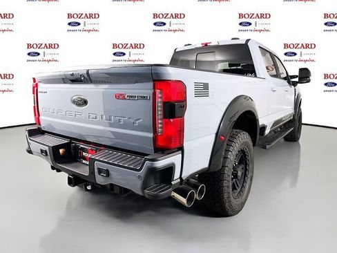 New 2026 Ford F250 Lariat w/ Black Appearance Package image 7