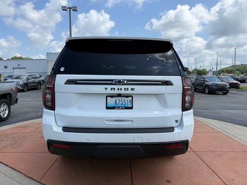 Used 2023 Chevrolet Tahoe Z71 w/ Luxury Package AWD/4WD image 5
