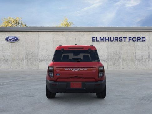 New 2026 Ford Bronco Sport Big Bend w/ Convenience Package AWD/4WD image 6