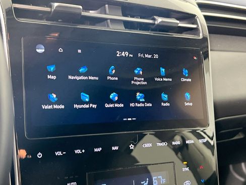 Used 2023 Hyundai Tucson XRT image 15