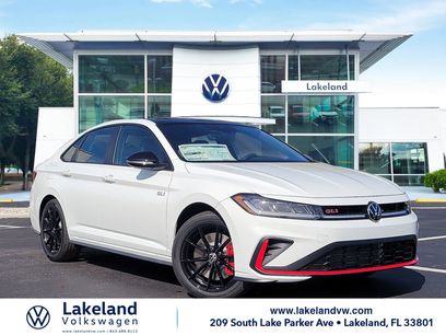 New 2026 Volkswagen Jetta GLI Autobahn